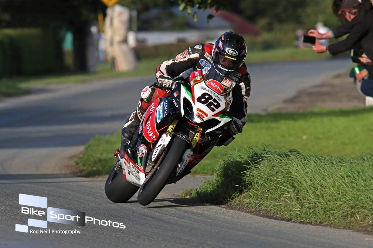 Sheils Set For Fourth Season With BE Racing