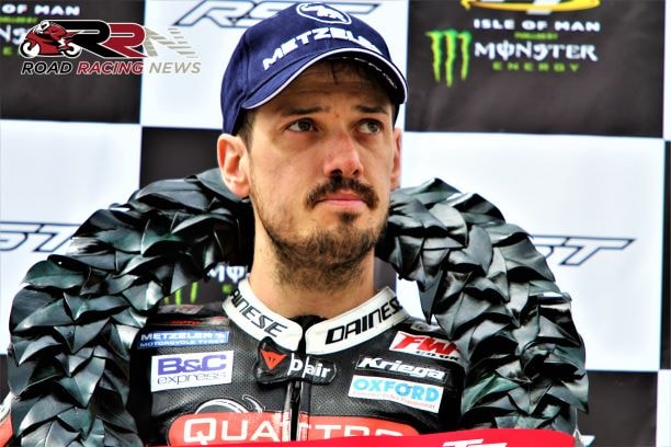 Hillier Hoping To Stick With Bournemouth Kawasaki Team For TT 2019