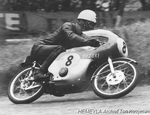 Japan’s First TT Winner Ito Becomes MFJ Motorcycle Sport Hall Of Fame Member