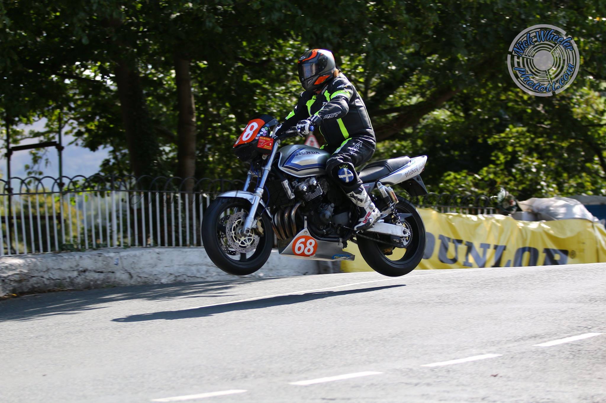 Kevin ‘Ago’ Murphy Outlines 2019 Roads Plans