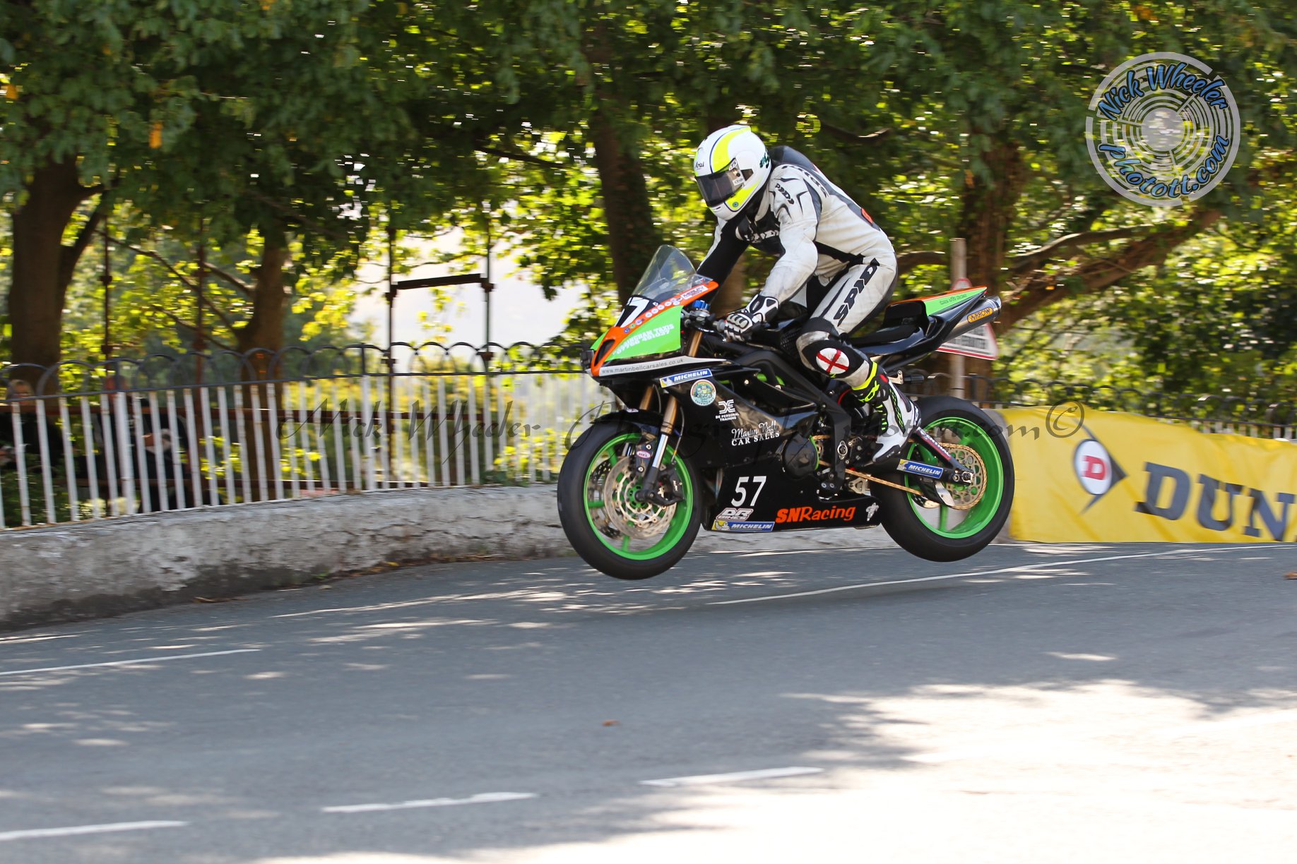 Barsby Hoping To Make Manx GP Return