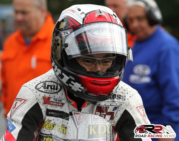 Team ILR Confirm TT 2019 Project With Japan’s Yamanaka