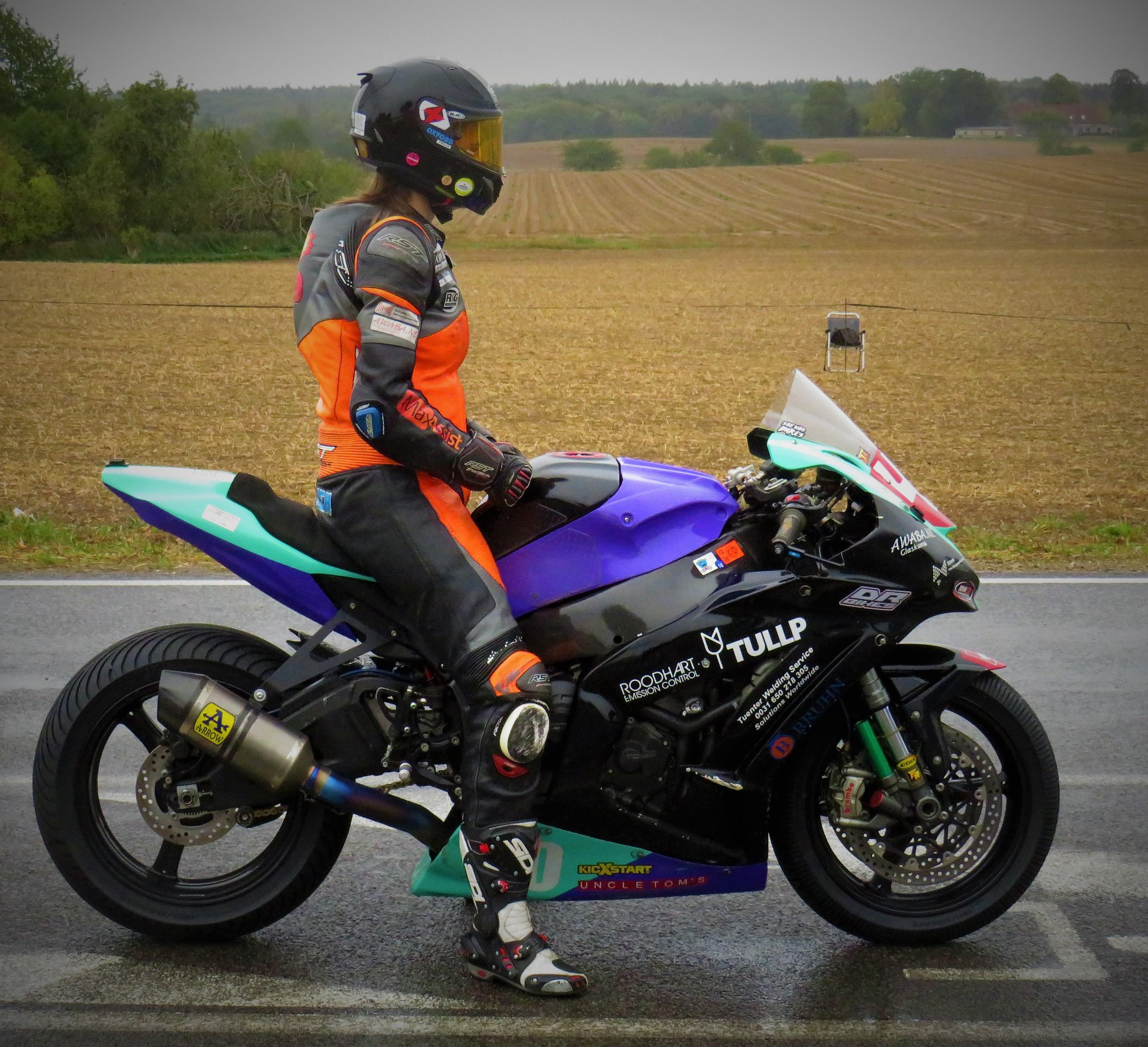 Rebel Racing/Schoots Withdraw From 2019 IRRC Series