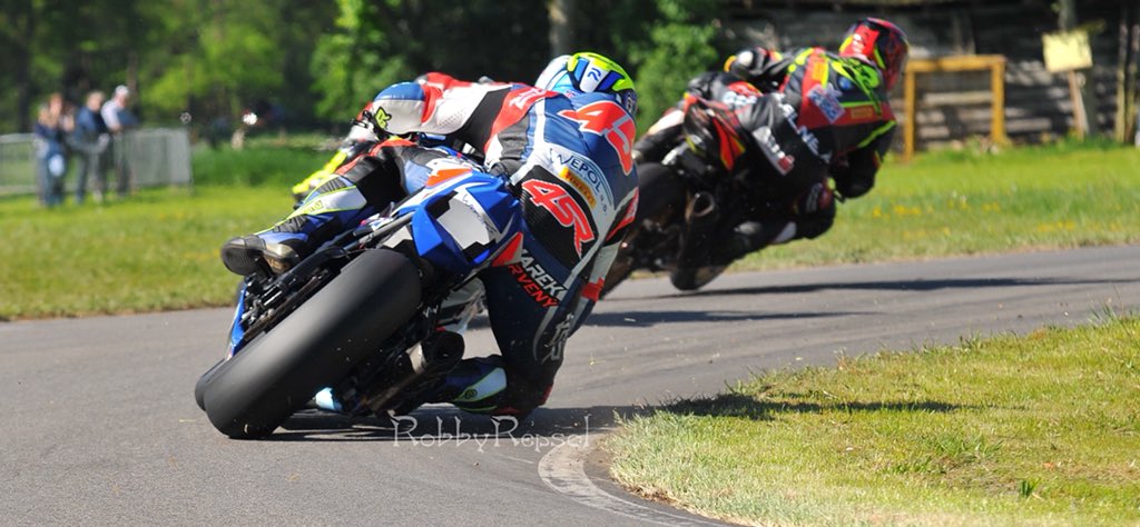 Czech Star Cerveny Excited About 2019 IRRC Project With Wepol Road Racing
