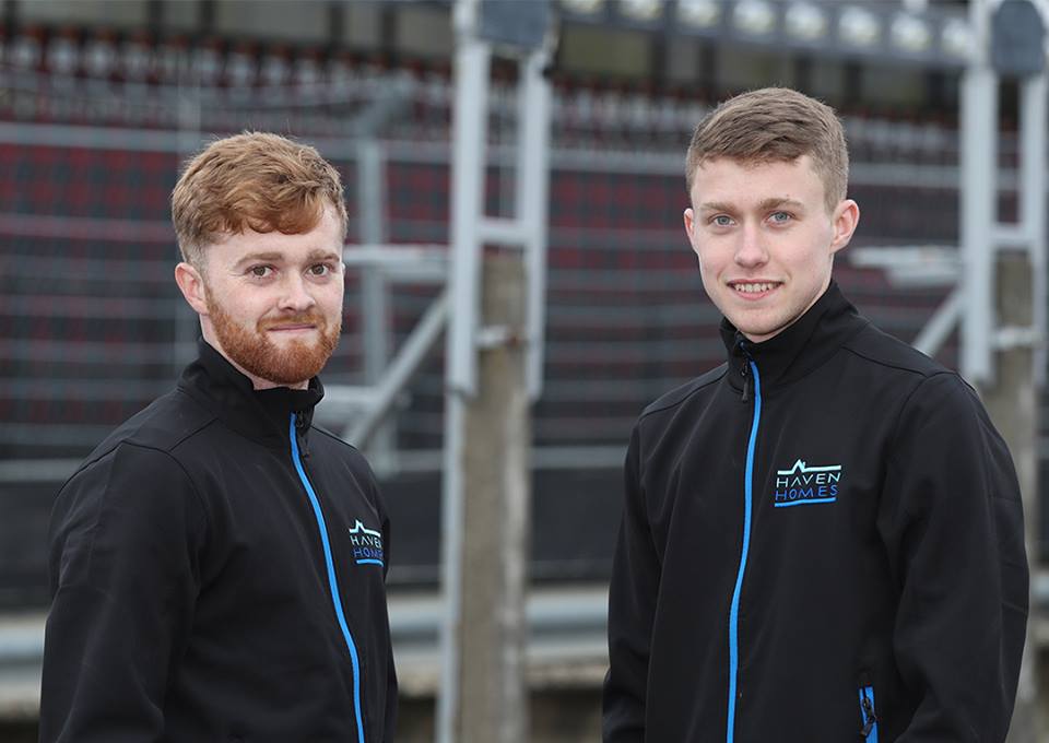 Ryan Crowe/Callum Crowe Set For Maiden Mountain Course Exploration At TT 2019