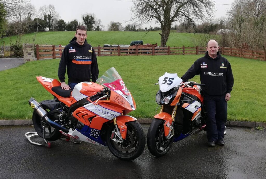 Obsession Engineering Squad Unveil Enterprising 2019 Race Plans – Road ...