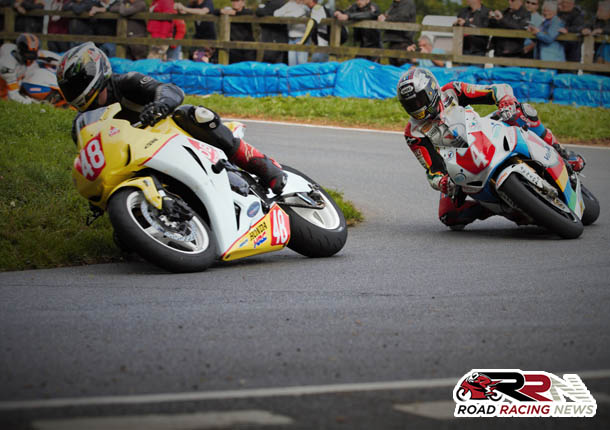 Oliver’s Mount Top 8: Brian Greenfield