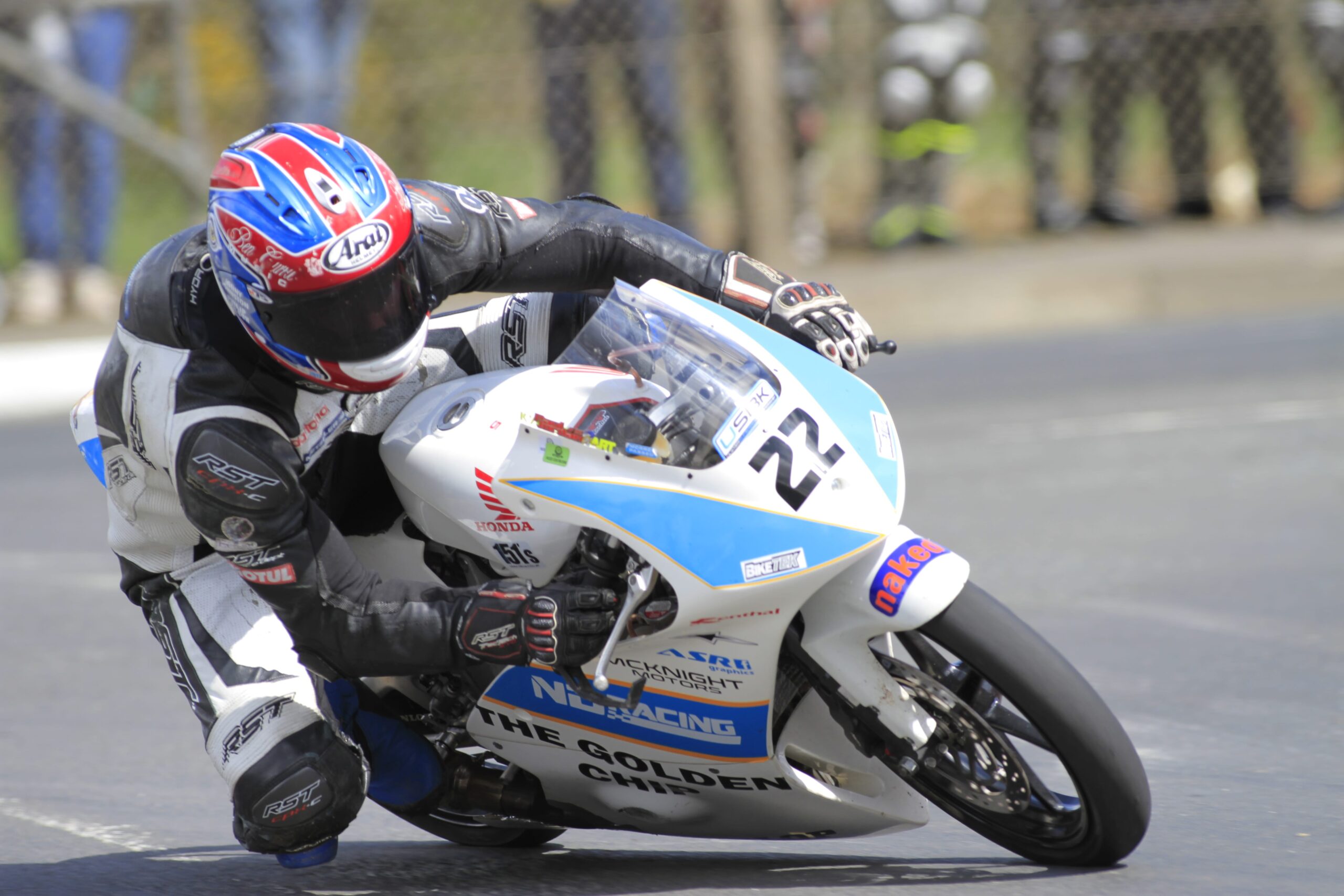 Lack Of Entries Put 125/Moto 3/Supersport 300 Class On Brink Of Leaving Cookstown Race Schedule