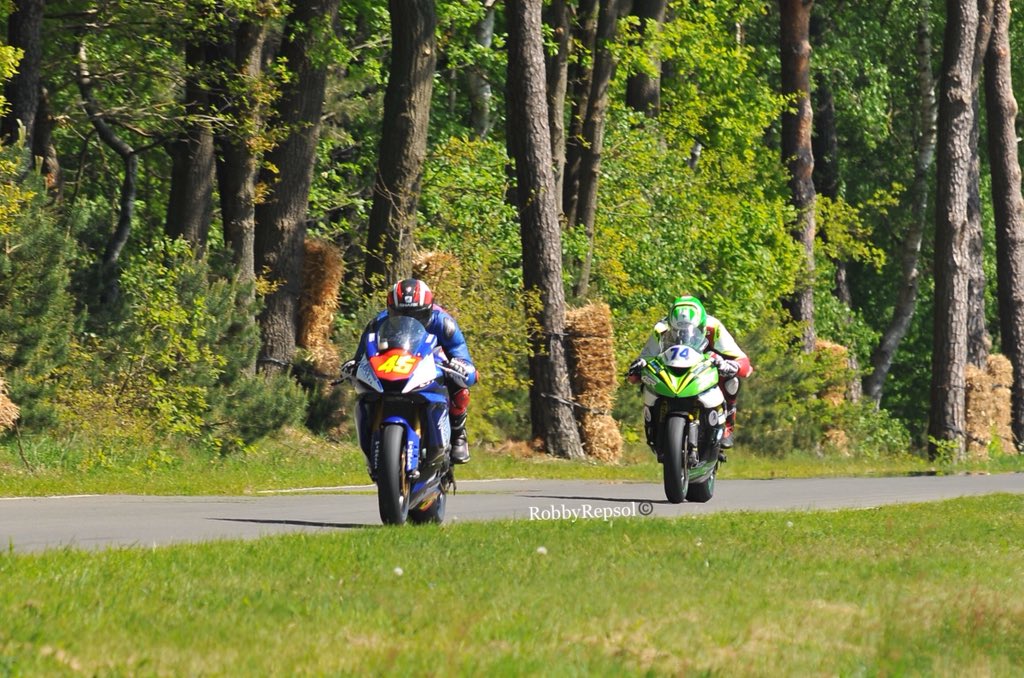 Provisional IRRC Supersport Entry List Revealed