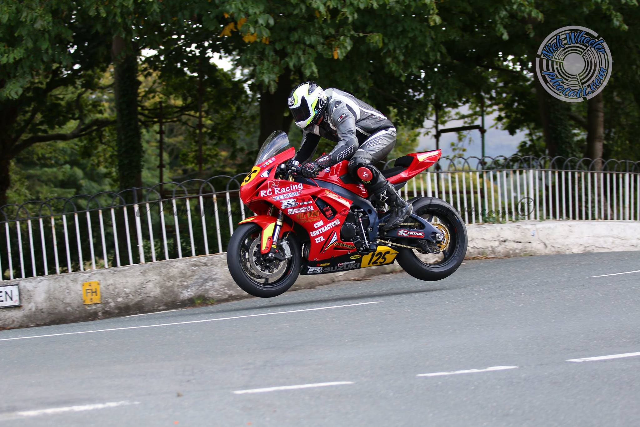 Colvin Set For Manx GP, Southern 100 Returns