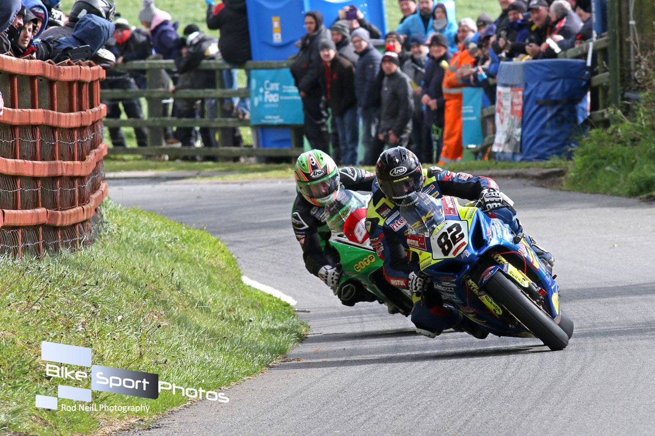 Around A Pound Tandragee 100: Preview – Part 1