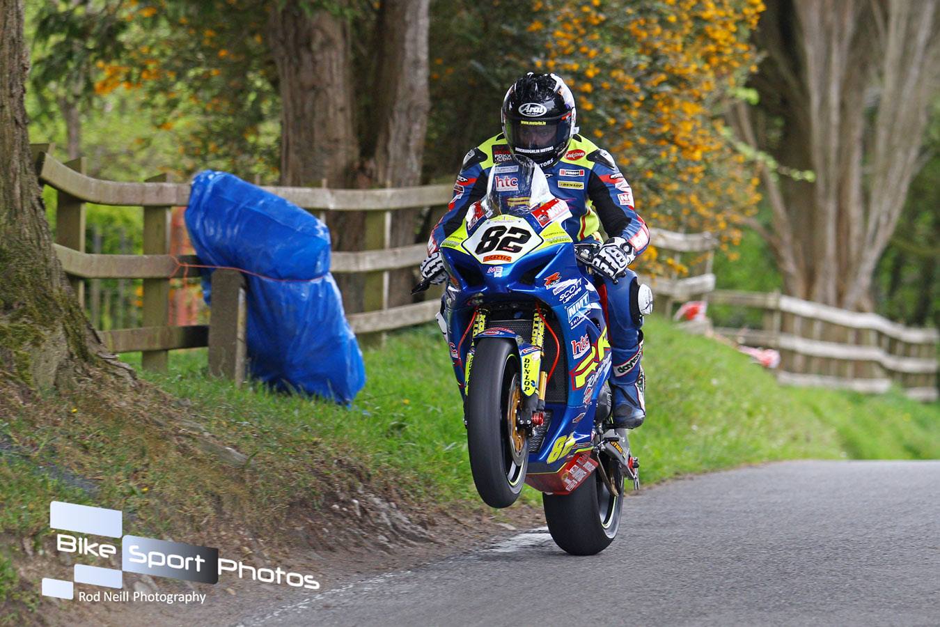 KDM Hire Cookstown 100: Sheils Holds Off McGee For Open A Pole Position