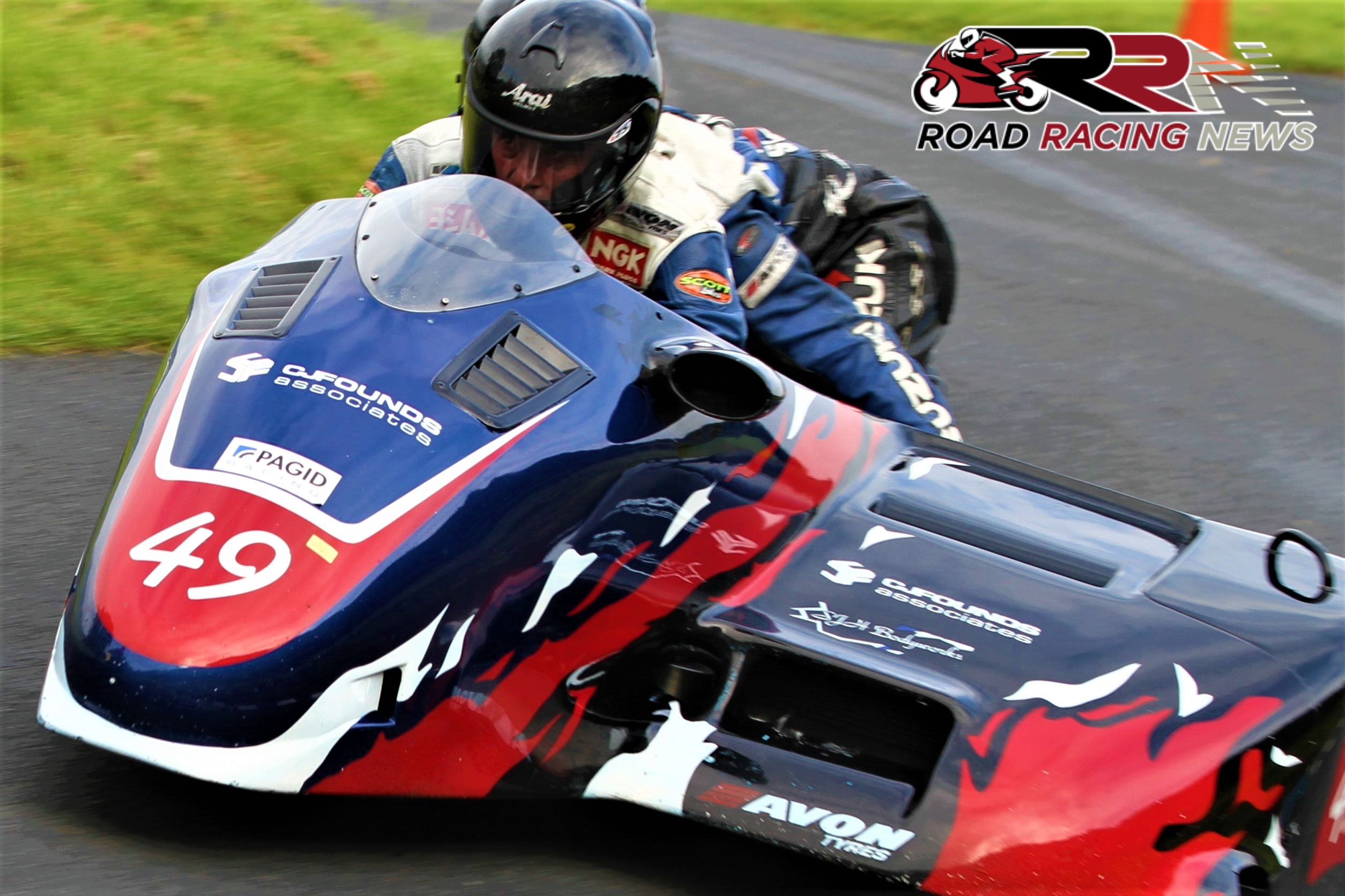Oliver’s Mount Top 8: Gary Gibson