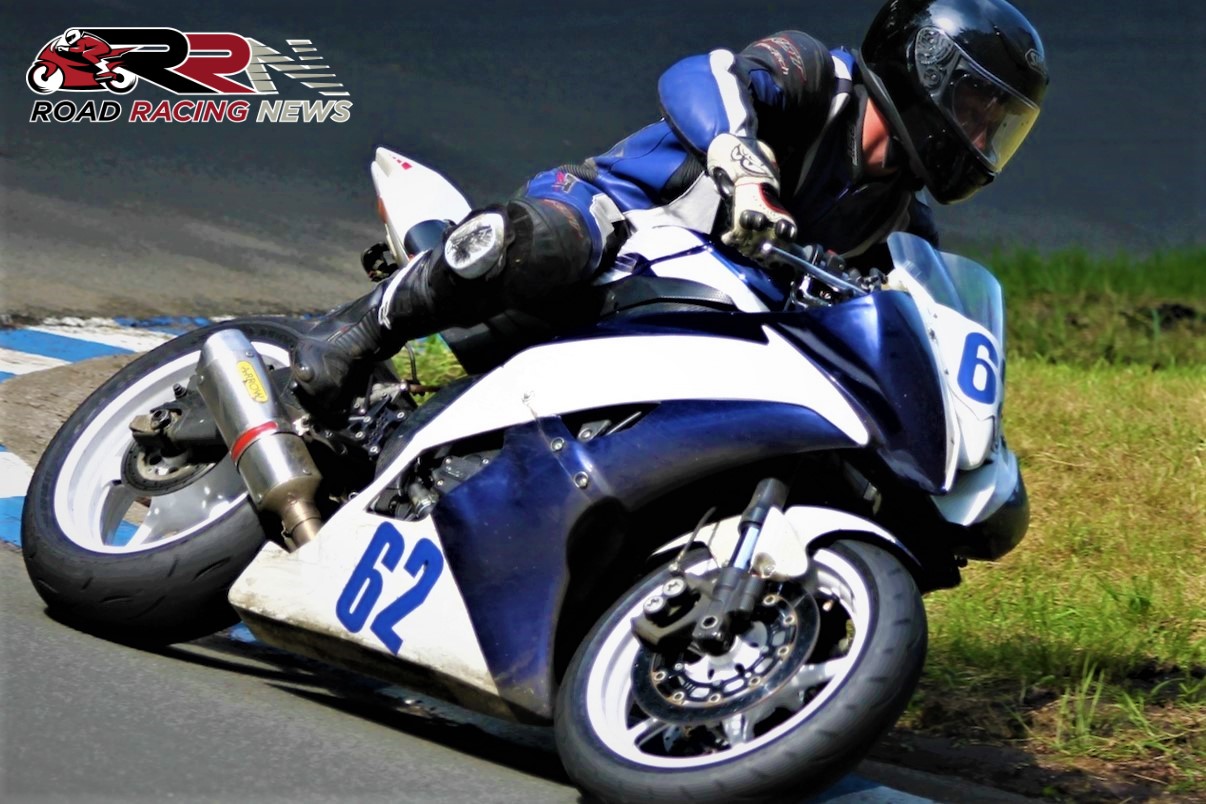 Oliver’s Mount Top 8: Steven Procter