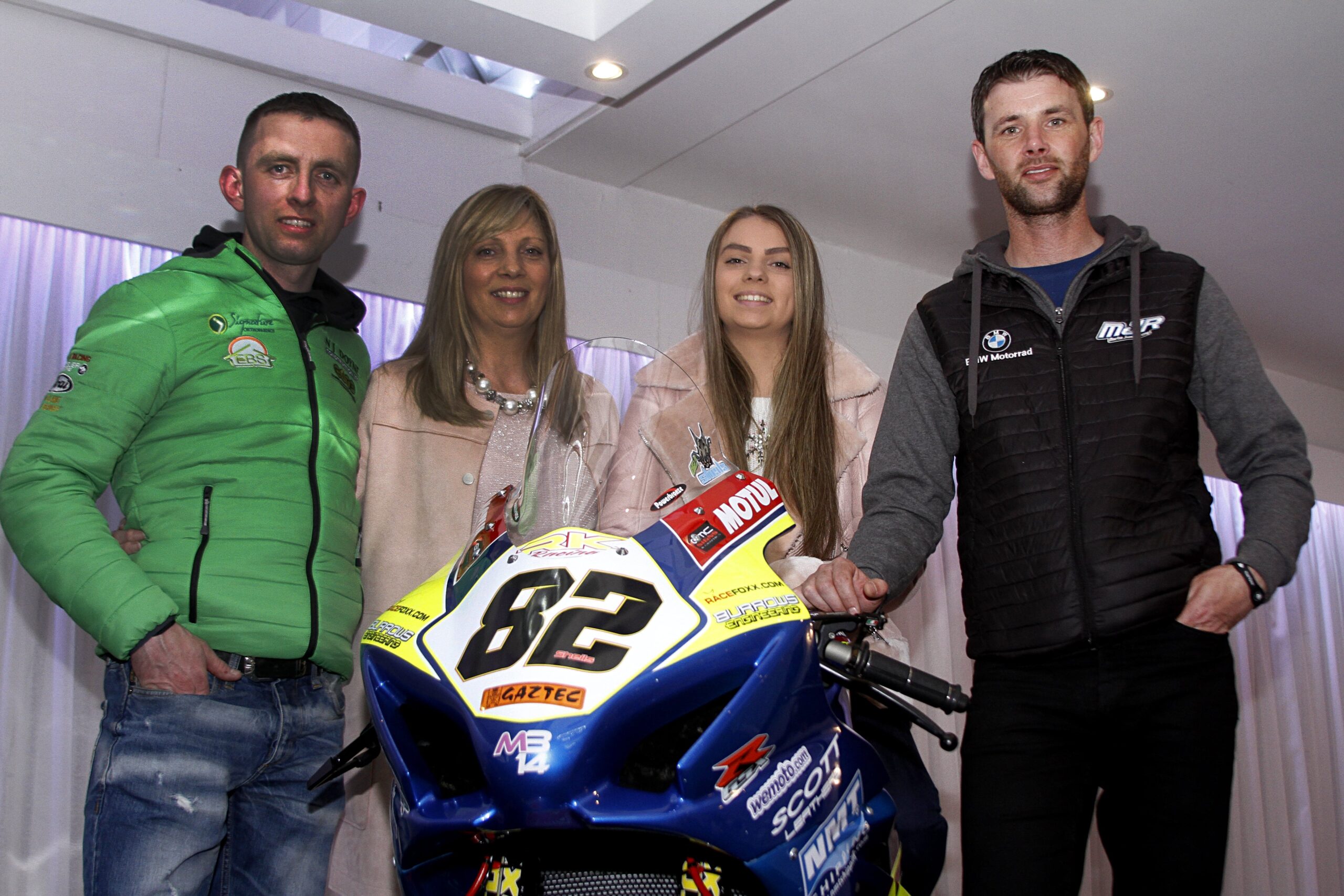 Great Day Of Entertainment On The Horizon At Cookstown Motorcycle Show