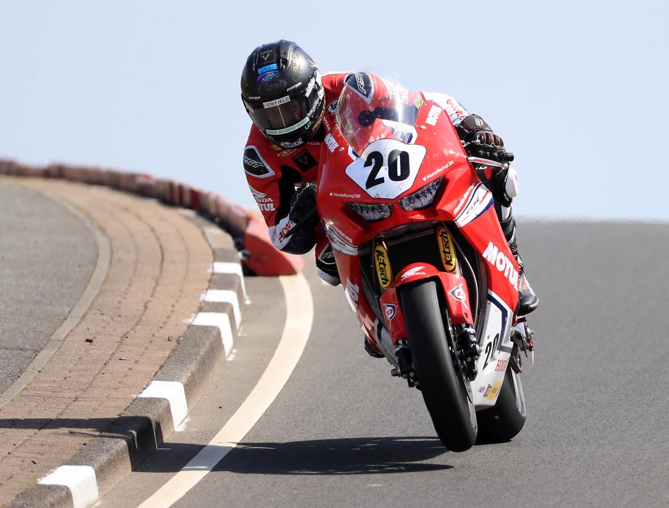 TT 2019: Johnson Looking Forward To TT Return After Character Building North West 200