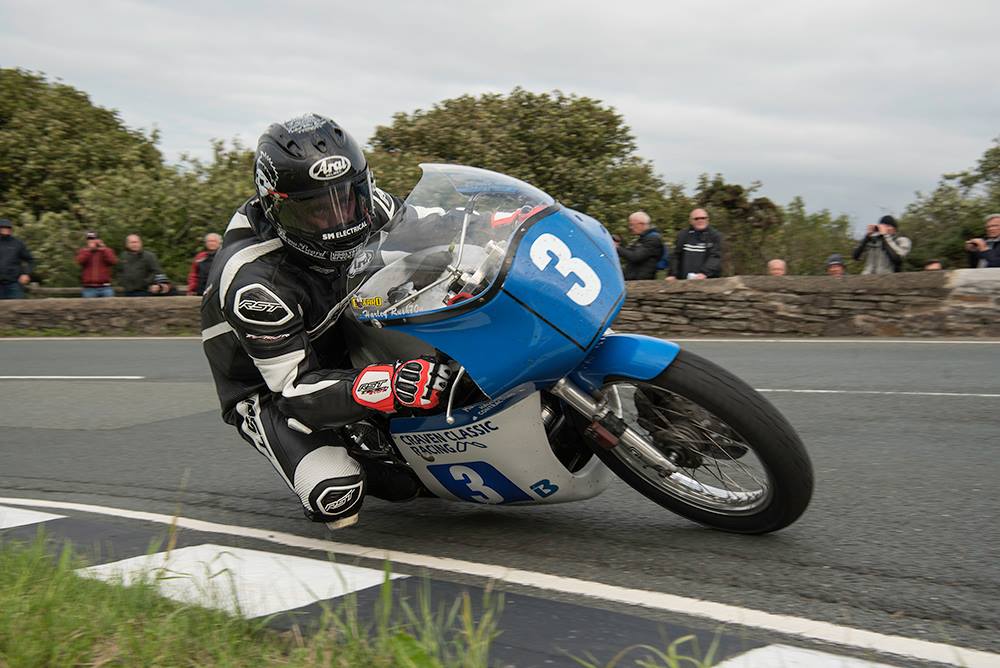 Blackford Financial Services Pre TT Classic Road Races – Preview