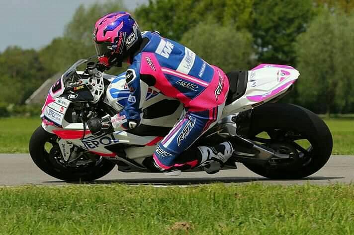 IRRC Hengelo: No Stopping New Series Sensation Todd