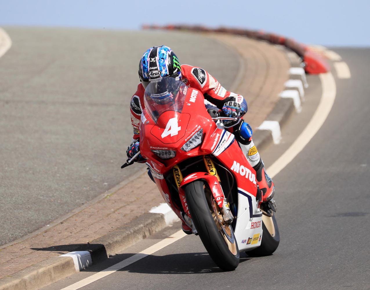 North West 200: Event Organisers Issue Statement On Honda Racing’s Hutchinson Forfeiting Superstock Q1 Laps
