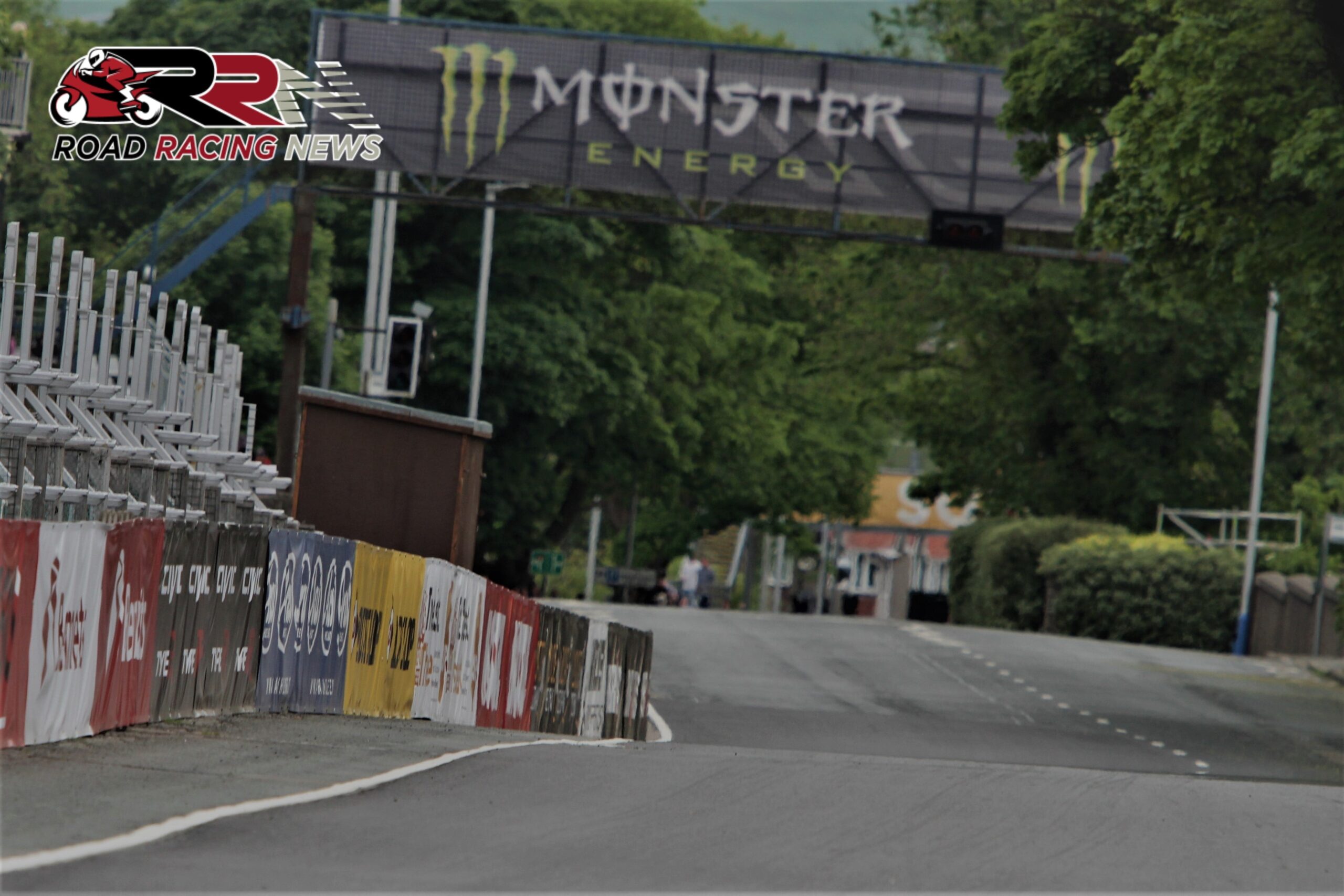 TT 2019: Rain, Weather Wins As Monday’s Practice Session Is Called Off