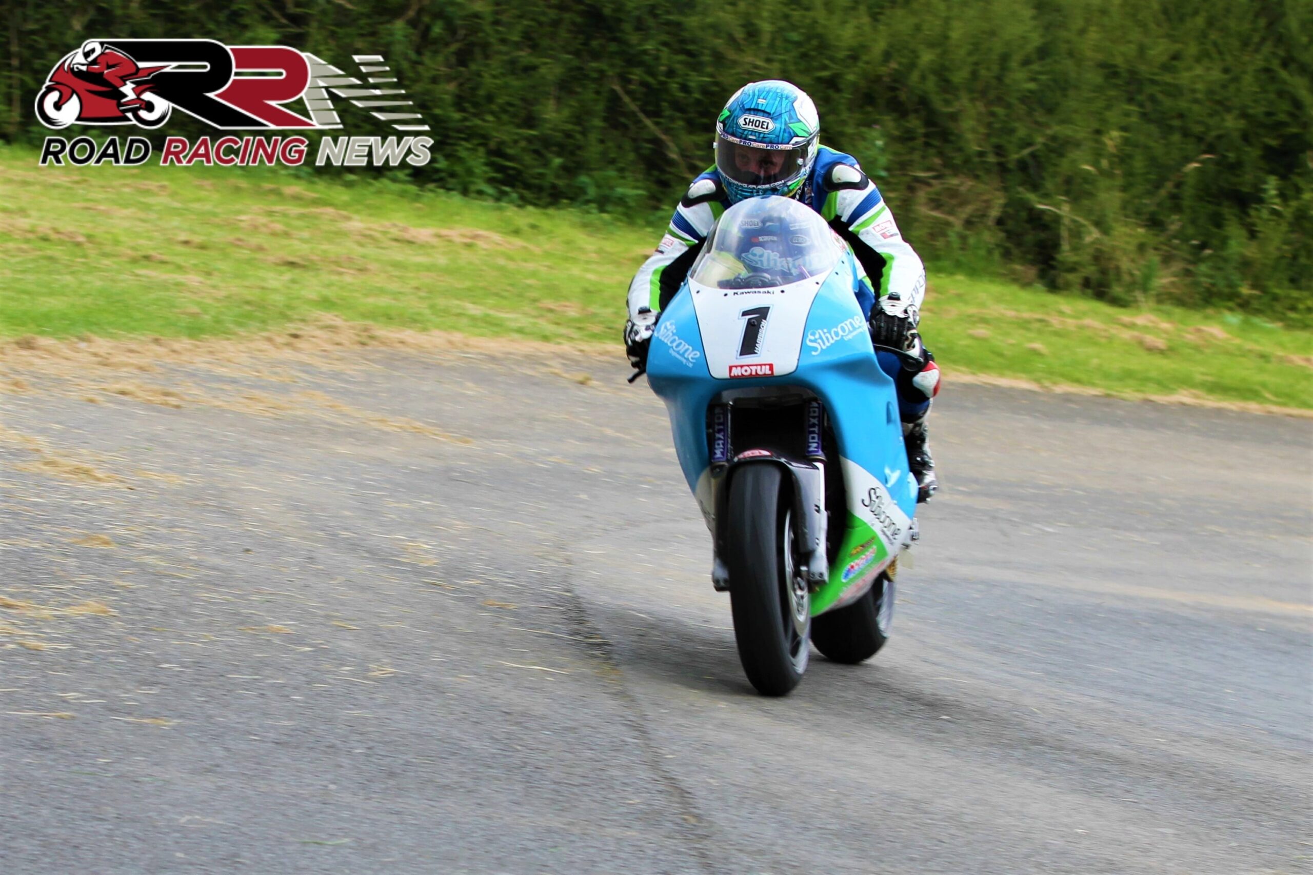 Scarborough Maestro Harrison Barry Sheene Festival Bound