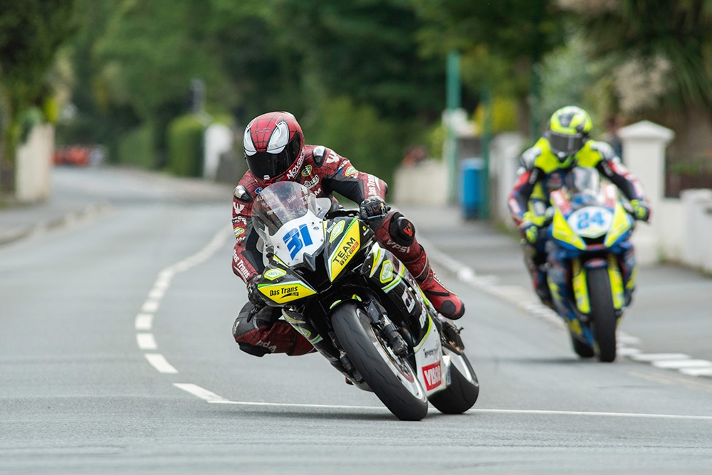 TT 2019: Dokoupil Making The Most Of Mountain Course Experience