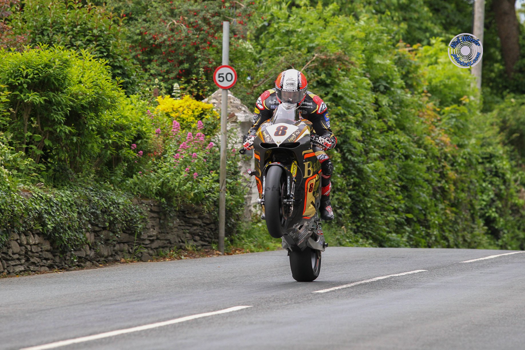 TT 2019: Rutter Concludes Latest TT Venture With Solid Top 7 Placing