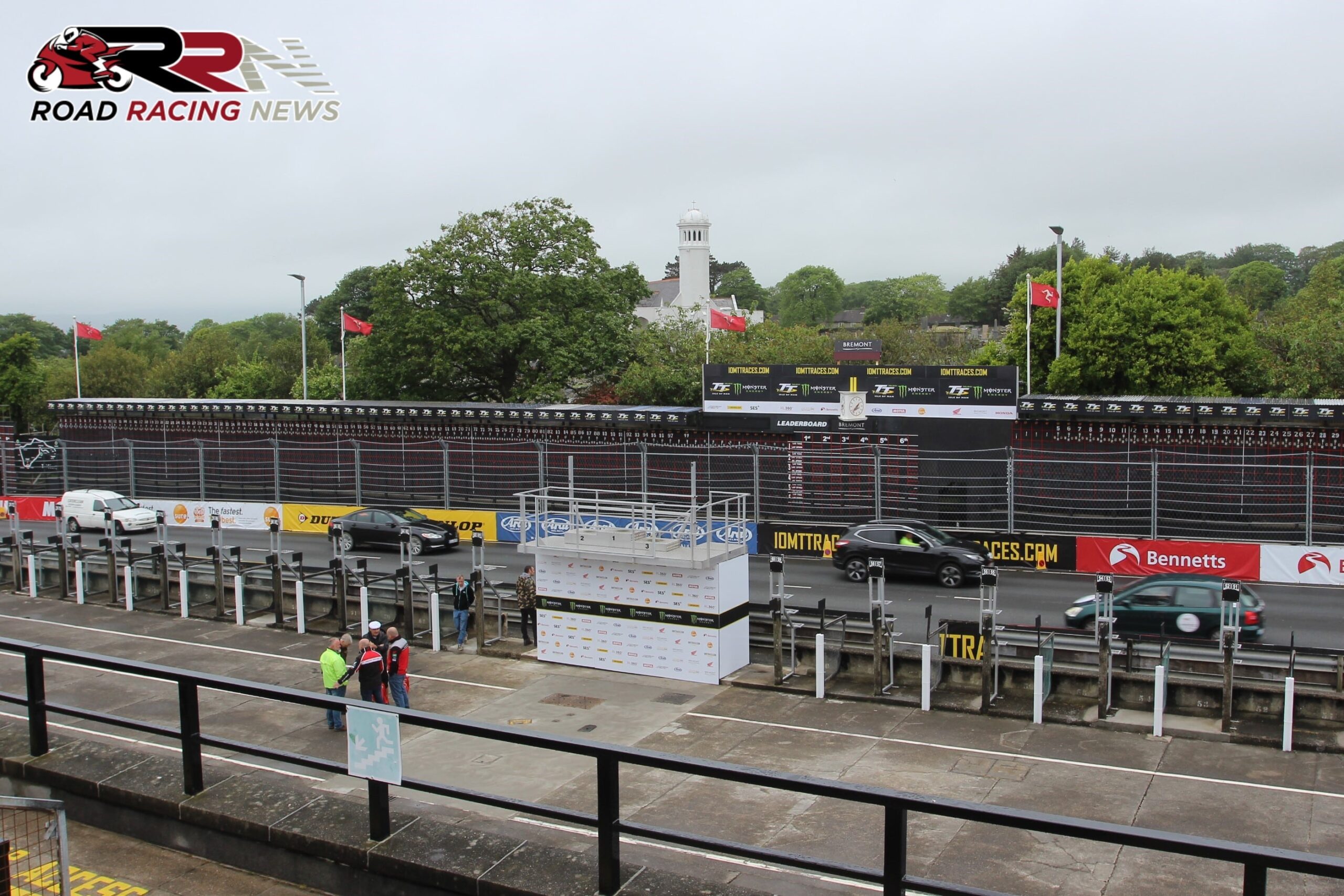 TT 2019: Weather Emerges Victorious As Tuesday Race Action Abandoned