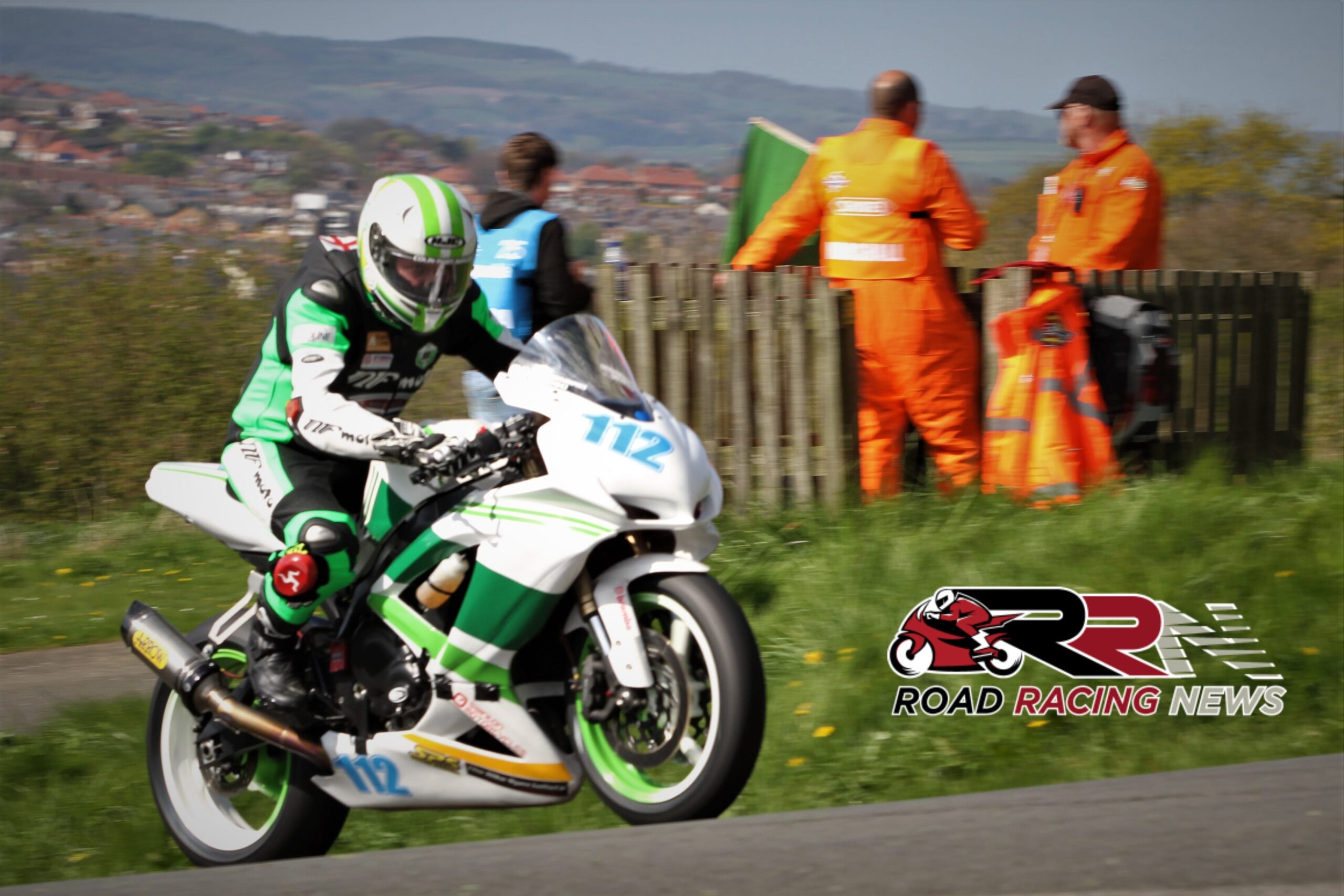 Oliver’s Mount Top 8: Lewis Bramwell