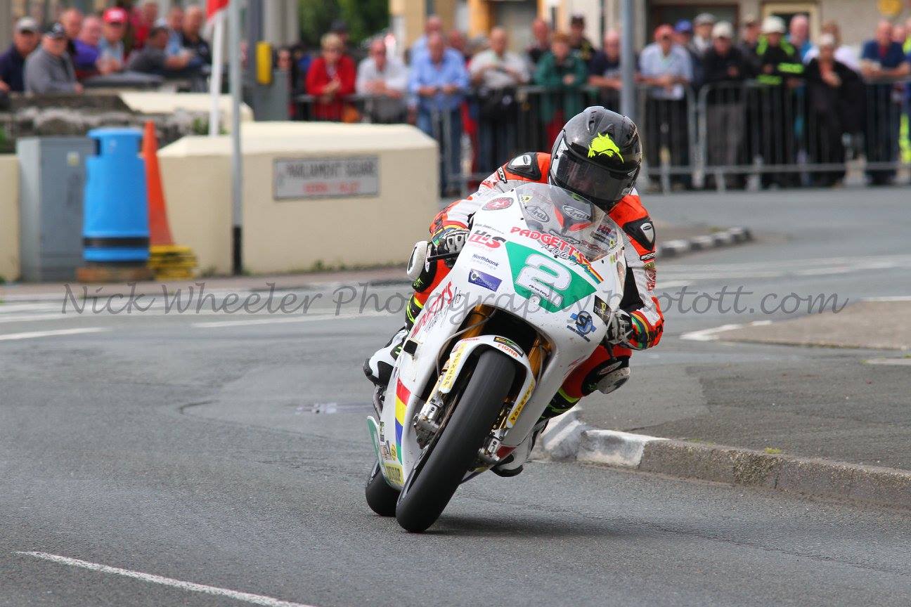 Classic TT: All Time Roads Great Anstey Set For Pure Roads Return