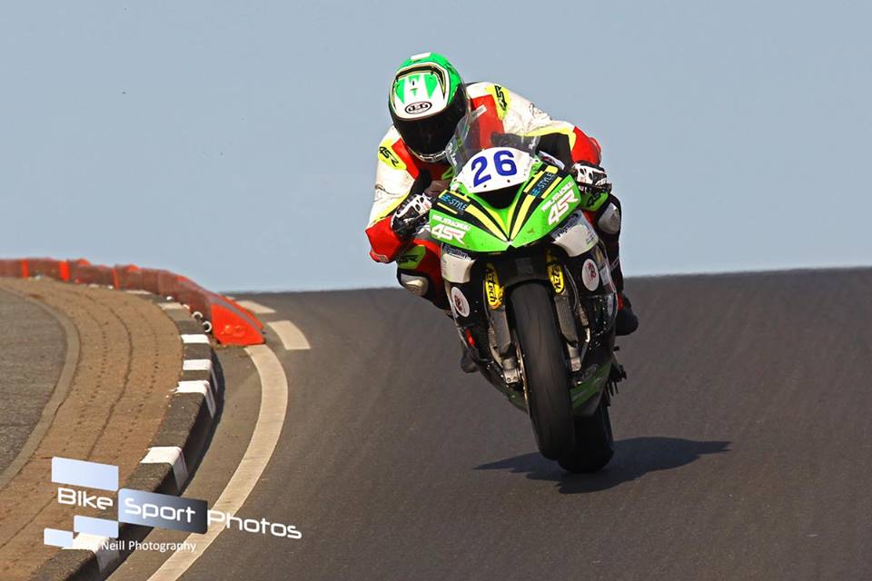 IRRC Terlicko: Lagrive, Hoffmann Share Supersport Victories