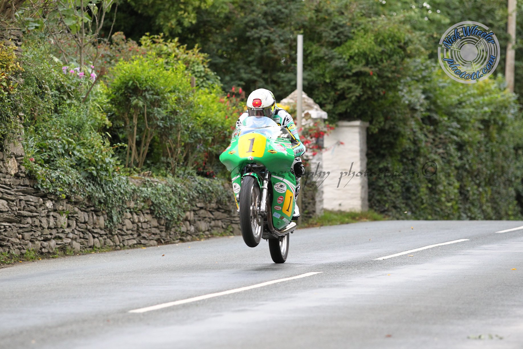 Classic TT: Prodigious Team Winfield/McGuinness Combination Remains In Place