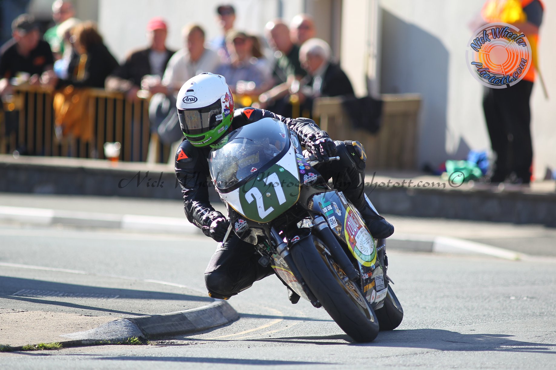 Yesteryear Racing Specialist Sinclair To Pilot Range Of Exotic Machinery At The 2019 Classic TT Races