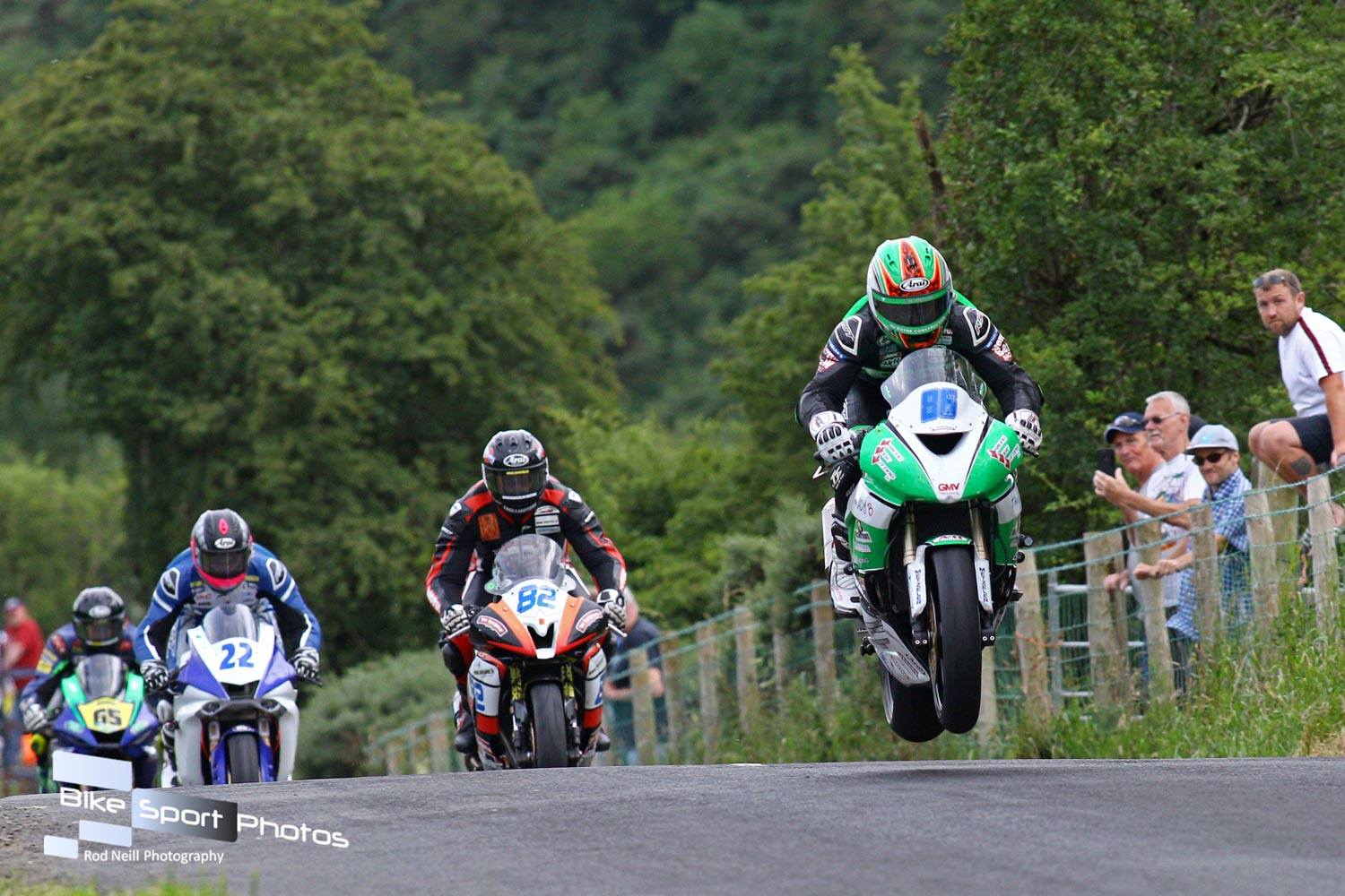 Armoy: McGee Awarded Hilton Car Sales Supersport Success After Photo Finish