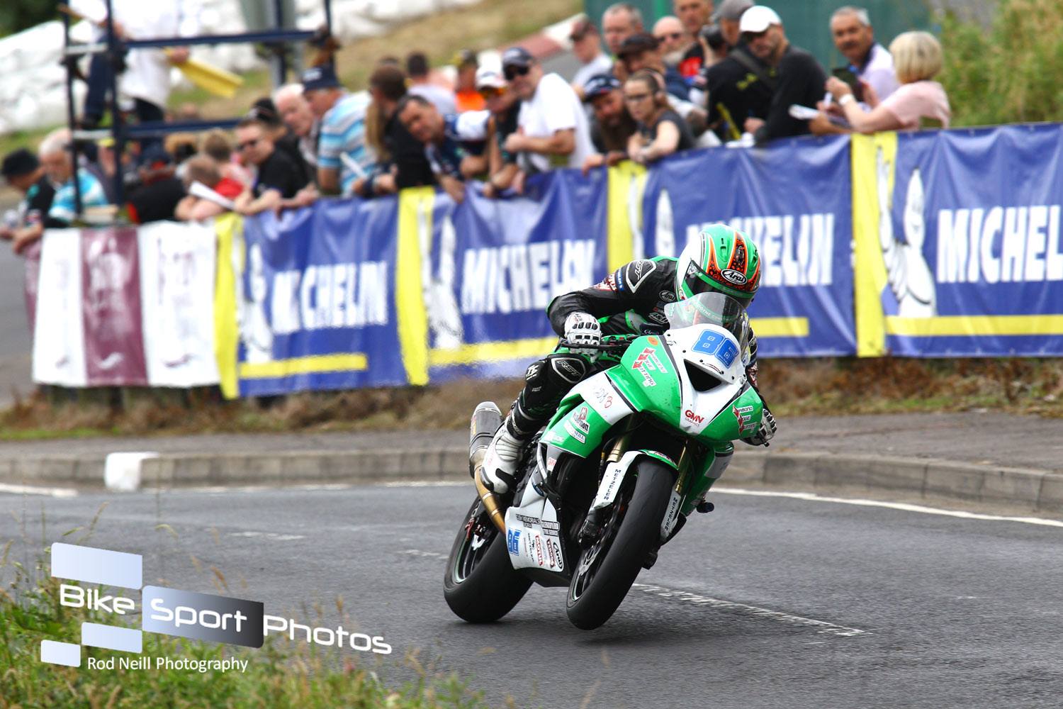 Armoy: Ultra Consistent McGee Scores Tilesplus Kia Supersport Victory