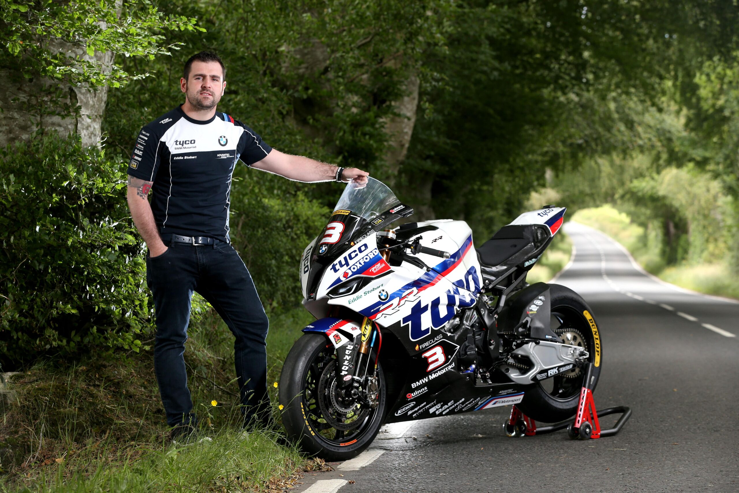 MD Confirms Ulster GP Challenge With Factory Supported Tyco BMW Squad