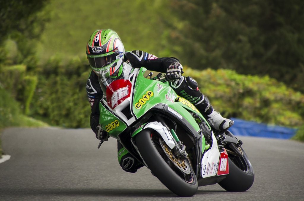Faugheen 50: McGee Continues Stellar Racing Comeback, Takes Open Championship Race Pole Position
