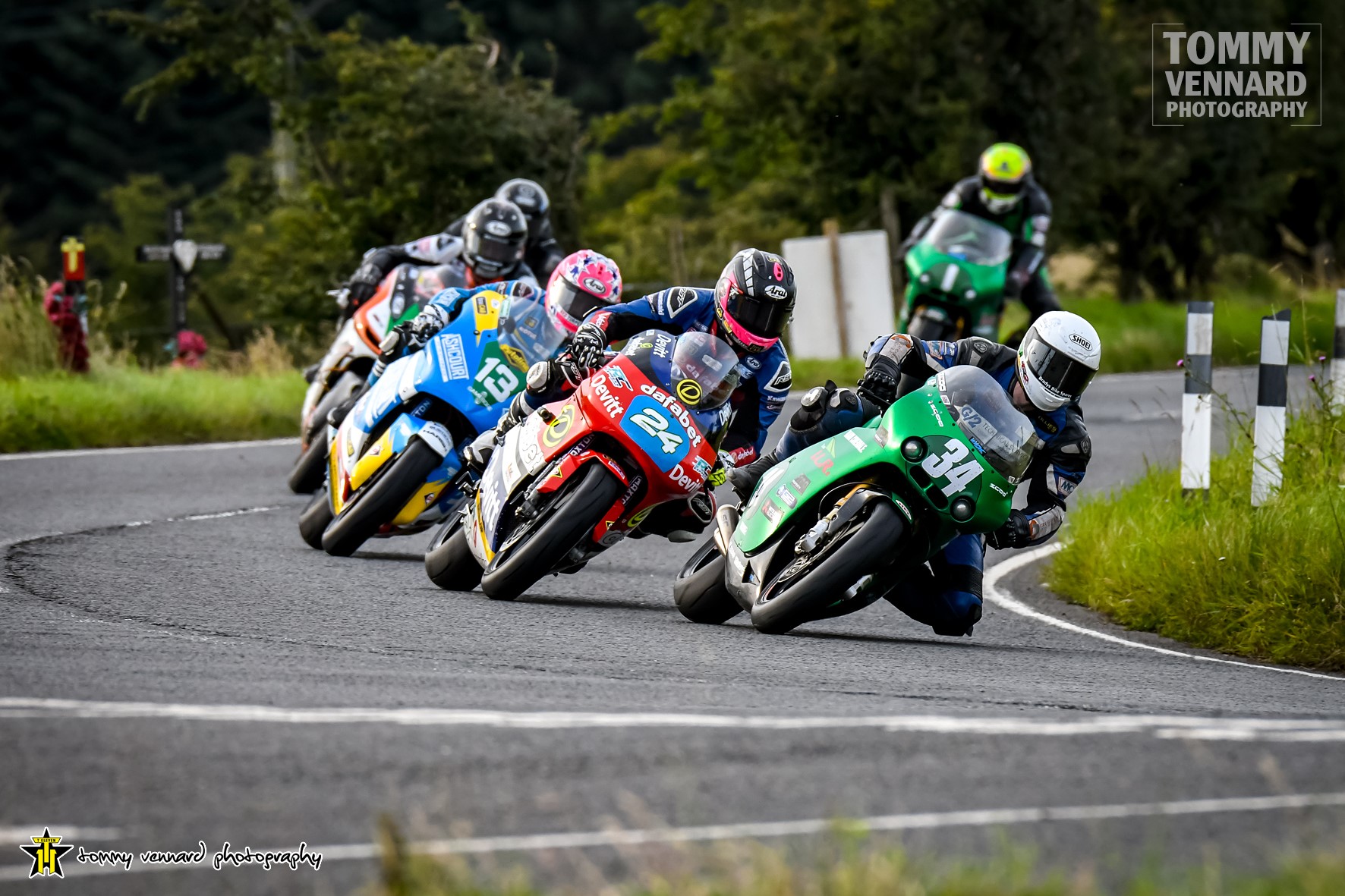 FonaCAB Ulster Grand Prix: Thursday Races Stats/Facts Collection