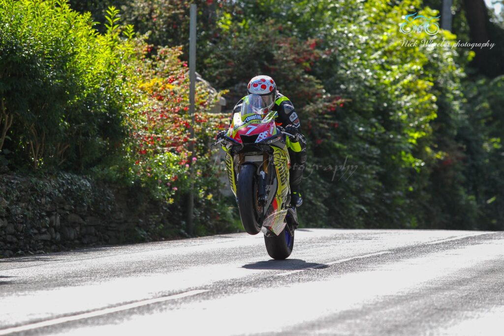 Manx Grand Prix Starting Order For Race Unveiled Road