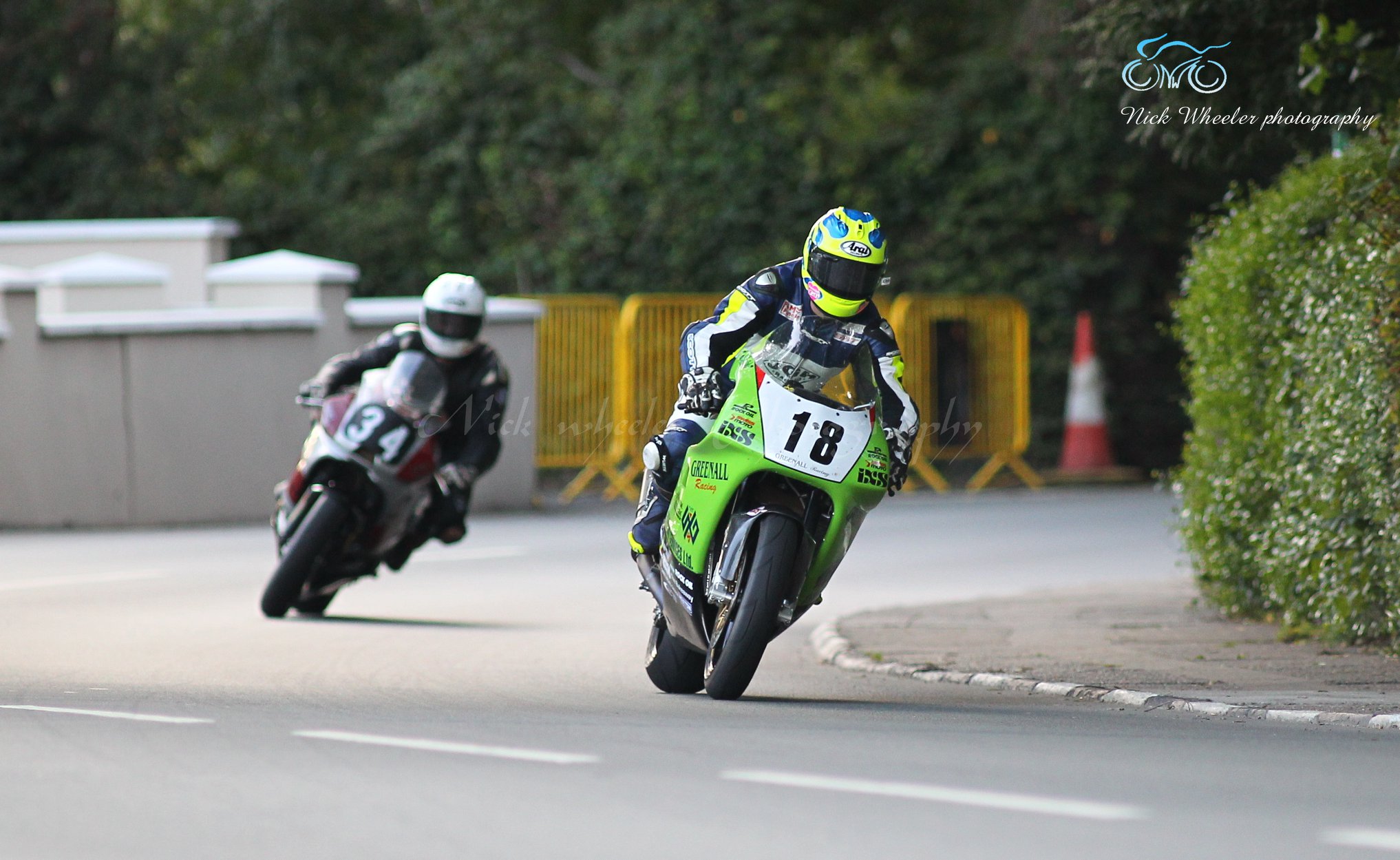 Classic TT/Manx Grand Prix: Thursday Afternoon Practice Session Called Off