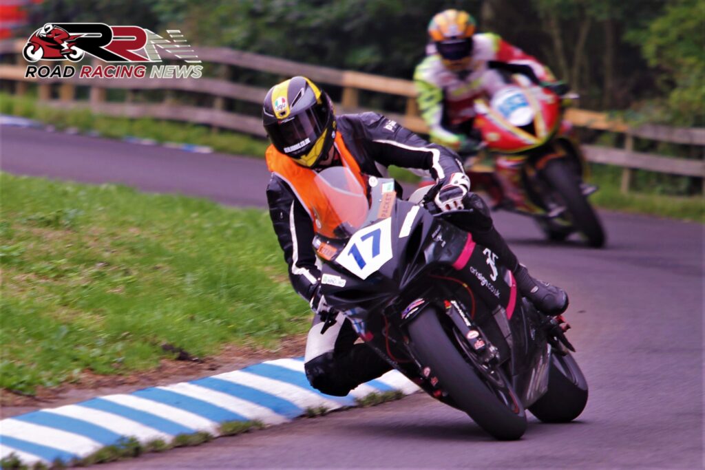 Akroyd Leads Scarborough Newcomers Fraternity At Barry Sheene Classic ...