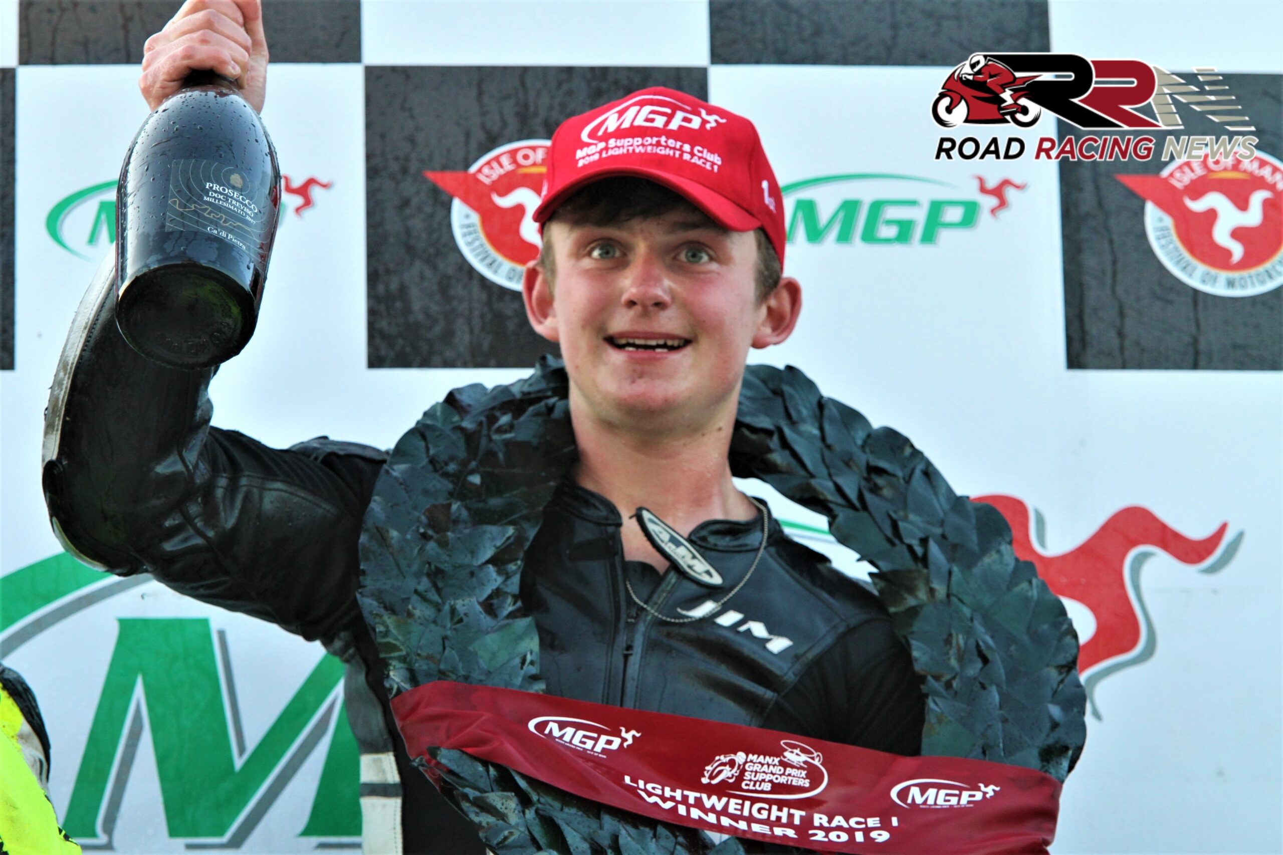 Manx Grand Prix: Hind Obliterates Existing Lap Record On Route To Lightweight Race 1 Success