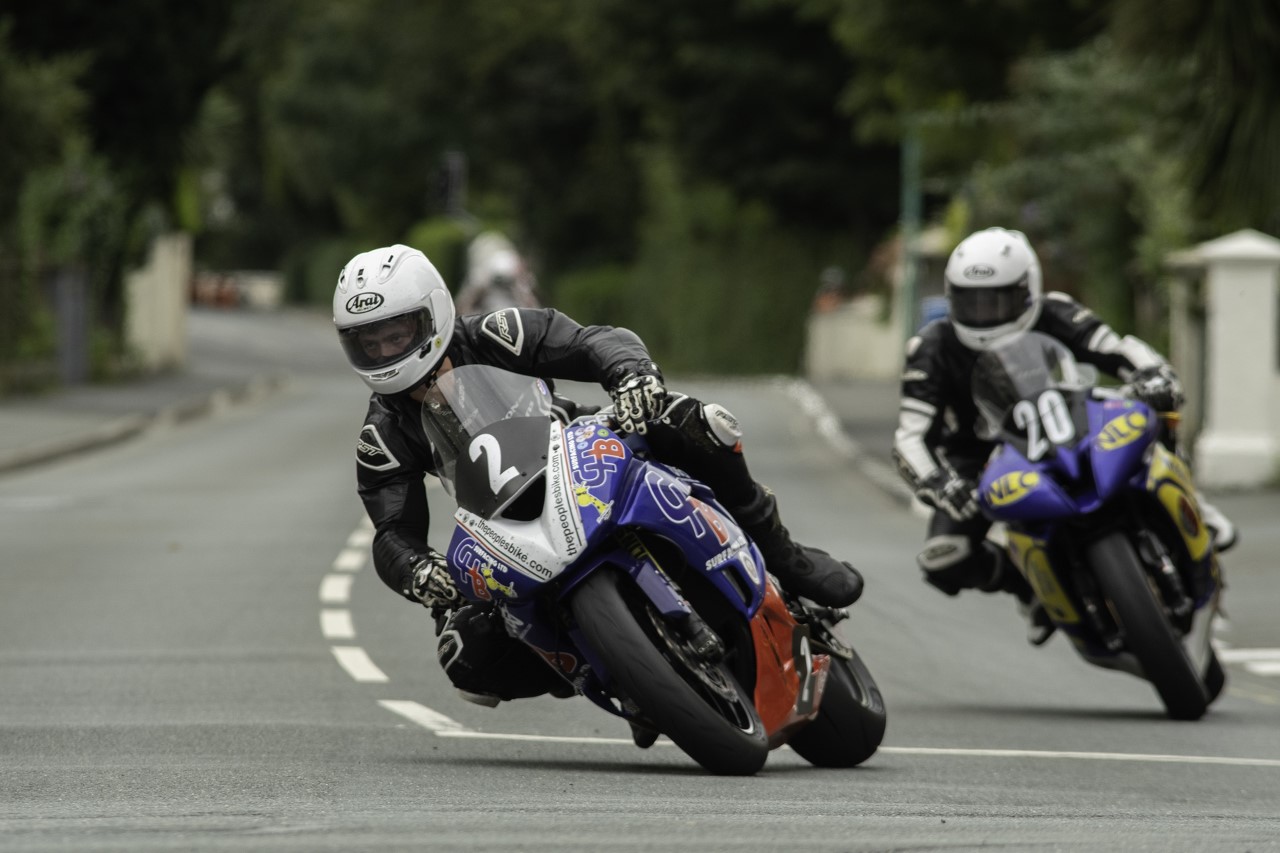 2019 Manx Grand Prix – Stats/Facts Collection