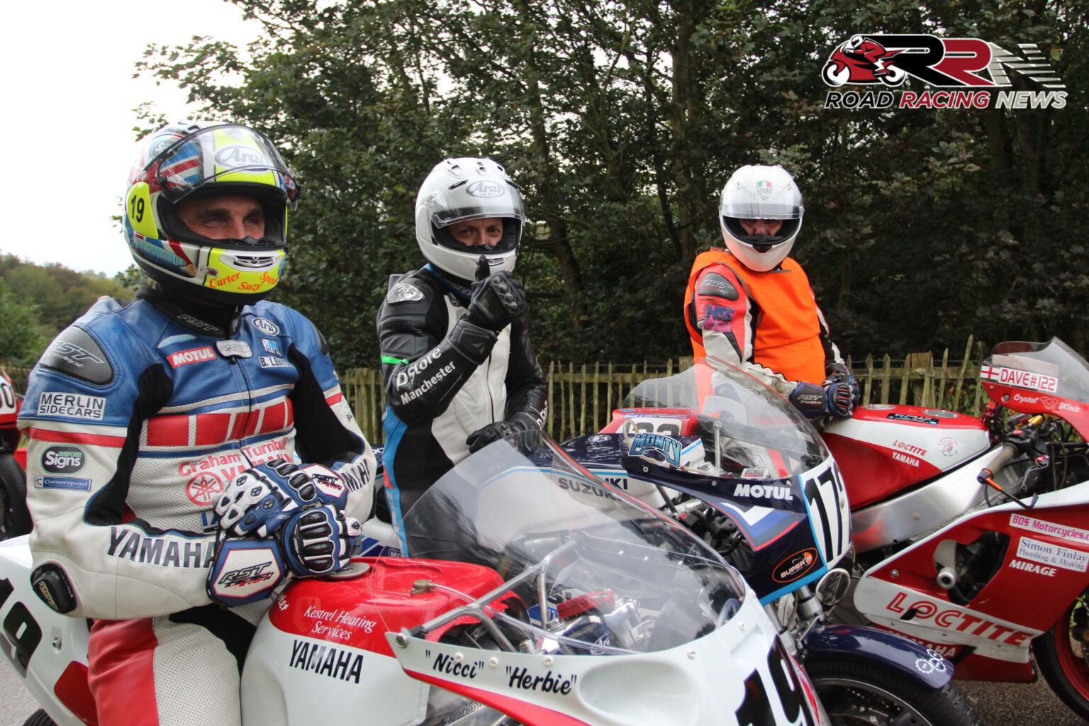 68th Scarborough Gold Cup: Day 2 Wrap Up – Road Racing News