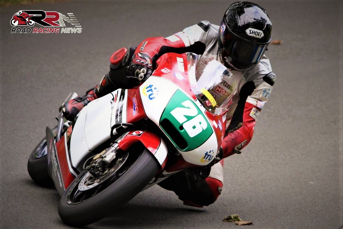 Multi Manx GP Podium Finisher Akroyd, Goole’s Harvey Amongst Latest ...
