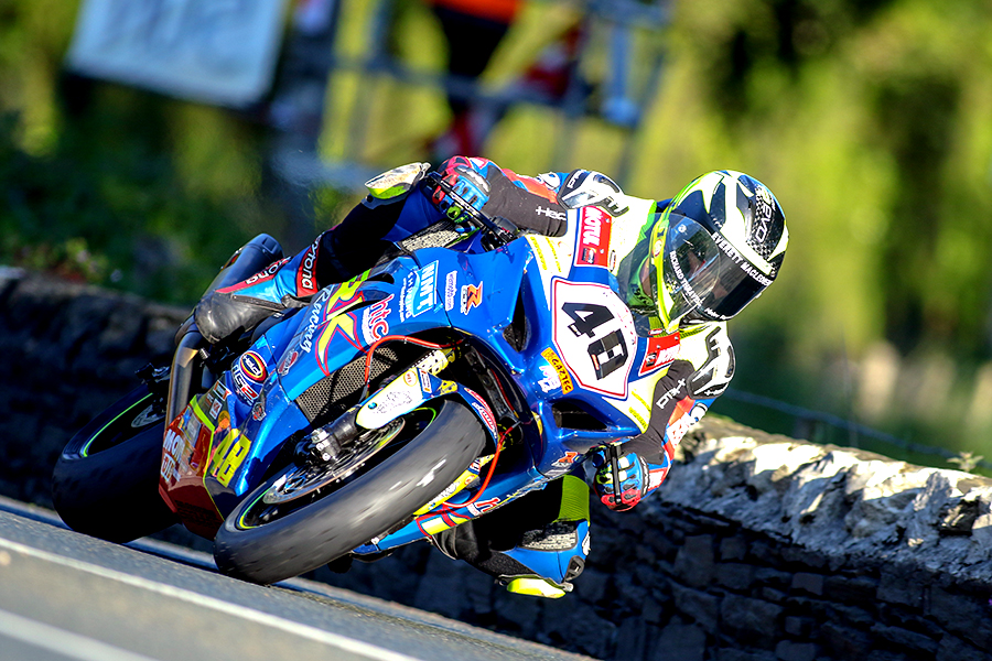 Cookstown100.org - Keelim aiming for Podium at KDM Hire 