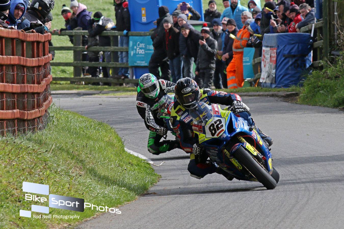 2020 Cookstown 100 Dates Break Cover