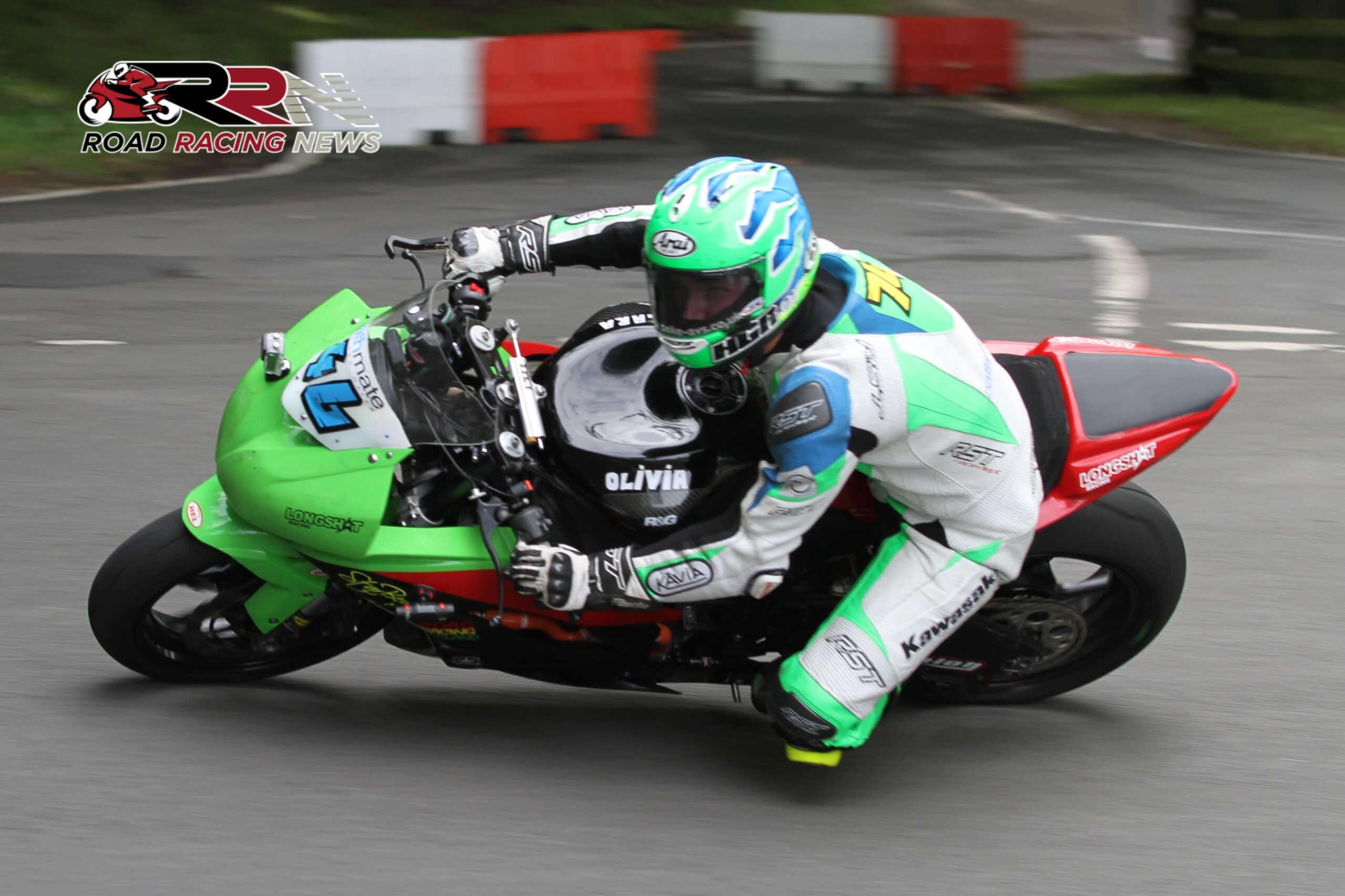Oliver’s Mount Top 8: Davey Todd