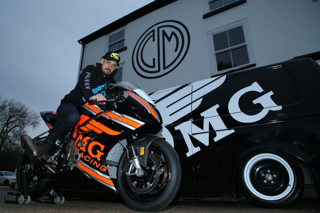 14 Times TT Podium Finisher Hillier Joins Johnson At OMG Racing – Road ...