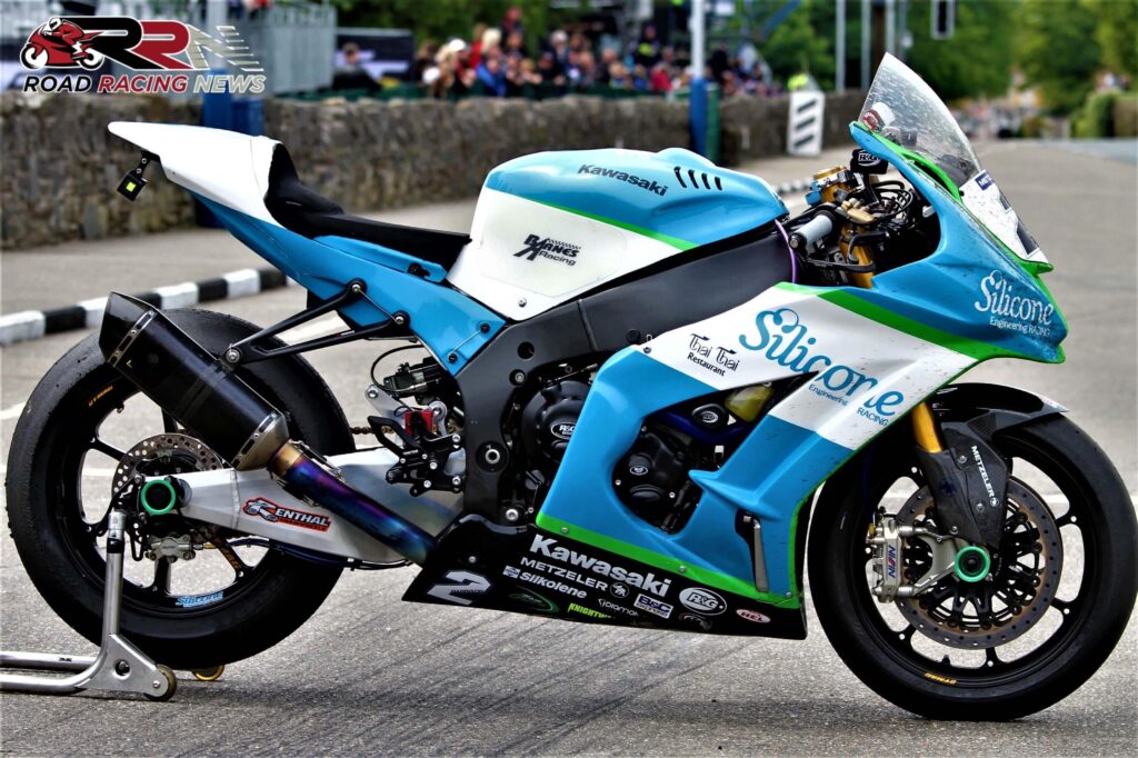 Senior TT Winner’s Silicone Engineering Racing Take Over Post TT Title ...